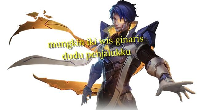 ARLIDA PUTRI - Wegah Kelangan - (lirik)