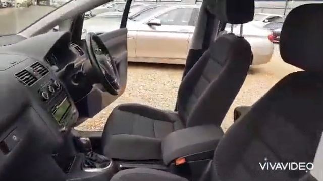 ROMSEY CAR CENTRE - Volkswagen Touran 1.6 TDI BlueMotion Tech SE DSG 5dr (7 Seat)