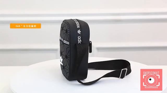 Túi đeo chéo DAS 3D Mini Bag 2019