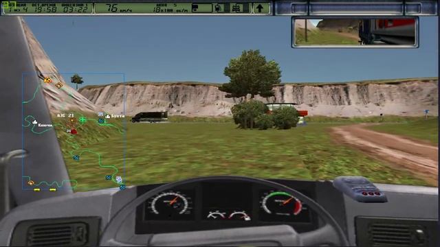 Развозим грузы в прямом эфире - Дальнобойщики 2 #Stream