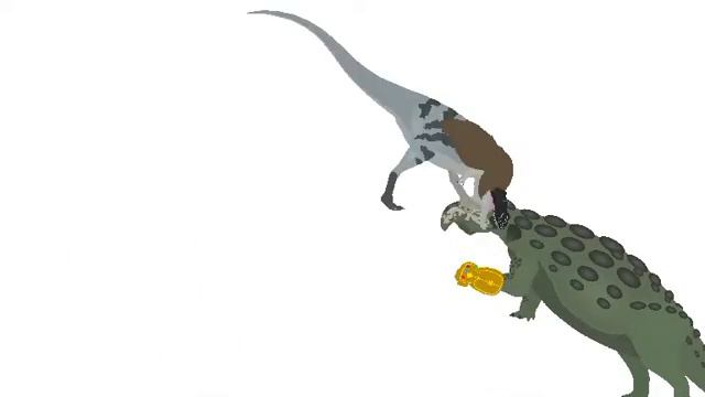 Alberto vs ankylo