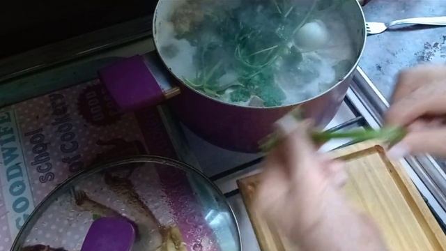 Como hacer un riquísimo puchero con poco !!😋