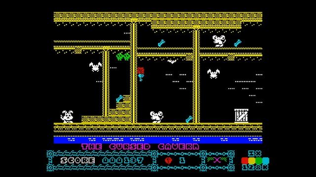 ZX Spectrum -=CHISPY=-