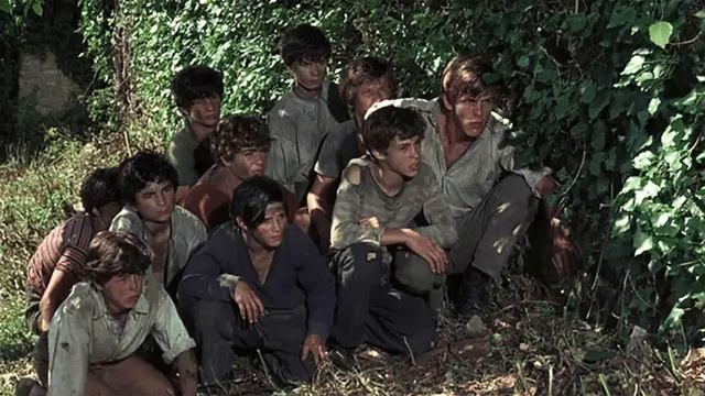 Ennio Morricone - Hornet's nest - B.O.F "L' assaut des jeunes loups" (1970)