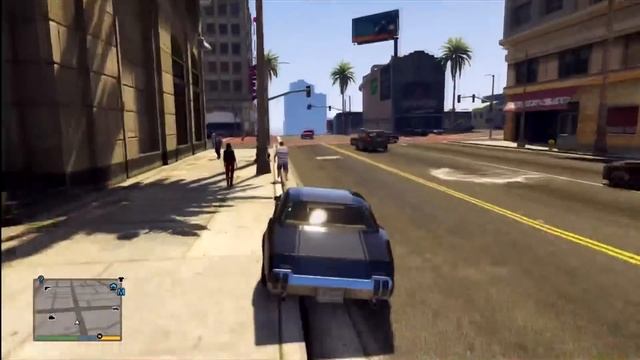4 НЕЛОГИЧНЫХ МОМЕНТА В GTA О КОТОРЫХ ТЫ НЕ ЗАДУМЫВАЛСЯ
