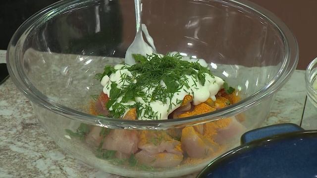 Recipe: Chef Dion's Butter Chicken Curry (CLOVER) | Afternoon Express | 11 May 2021