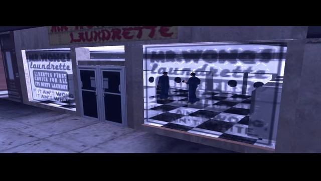 GTA 3 Mobile//Cipriani's Chauffeur//#10