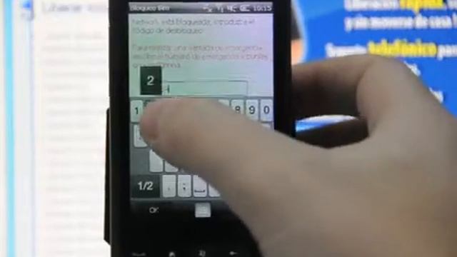 Liberar HTC HD mini, desbloquear HTC HD mini de Vodafone   Movical Net