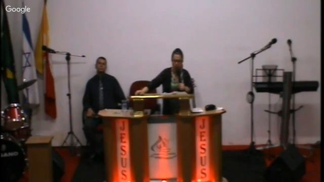Pastora Rita Santana || Jesus pode contar com você? || Mateus 24: 36 ao 39.