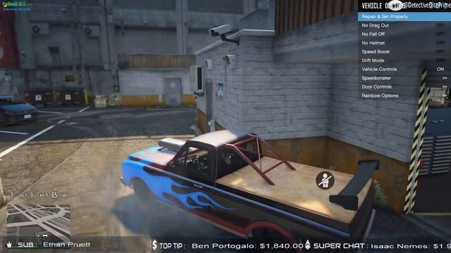 GTA 5 Roleplay - RedlineRP -  Chilling With The F*k's