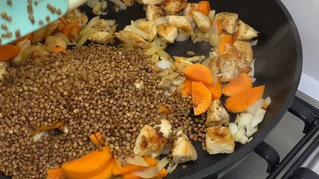 Breakfast Buckwheat Porridge | How to Make Delicious Porridge for Breakfast?