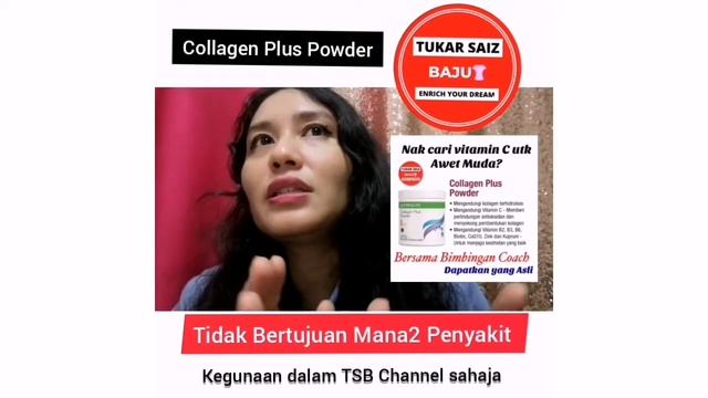 Fungsi Collagen Plus Power Herbalife by Mizs Kay