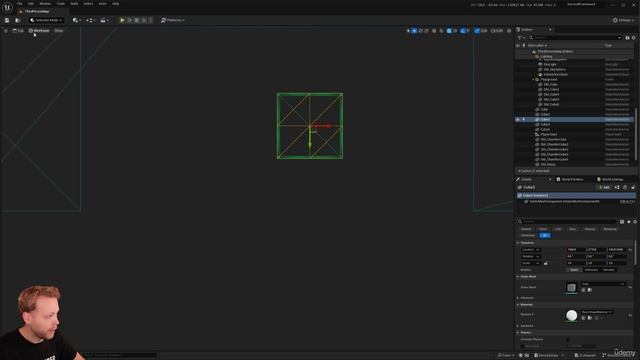 16 - Overview of the viewport Viewmodes