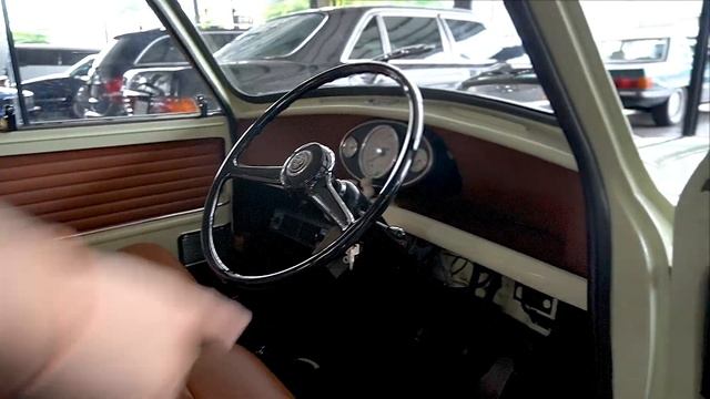VMauto Classic : Mini mark one 1960