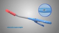 Panther Healthcare Extra long Dolphin Laparoscopic Circular 3D video