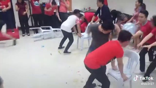 e putok mo Ang balloon