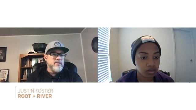 Branding is a Spiritual Experience | Justin Foster of Root + River