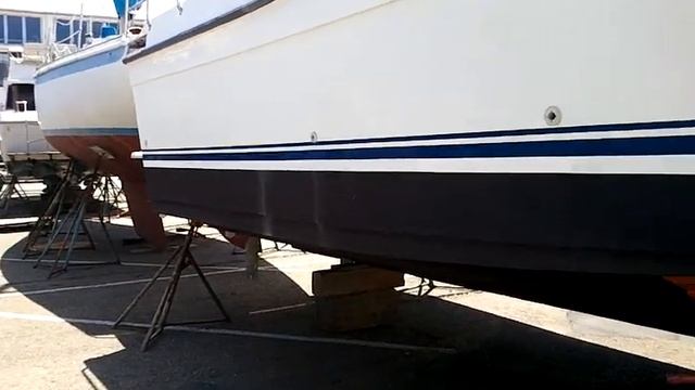 Bounty 32 powerboat for sale in Alameda CA