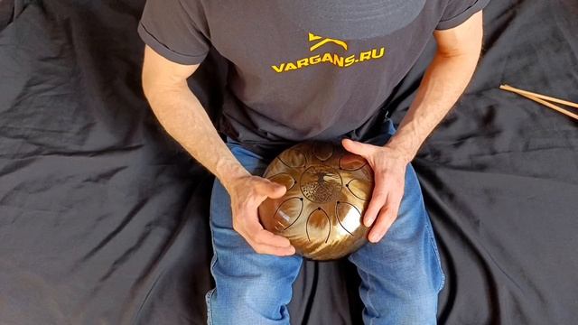 Глюкофон 1024 - Astral Am, 22 см - VARGANS