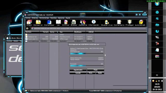 como instalar misterix mod en gta sa