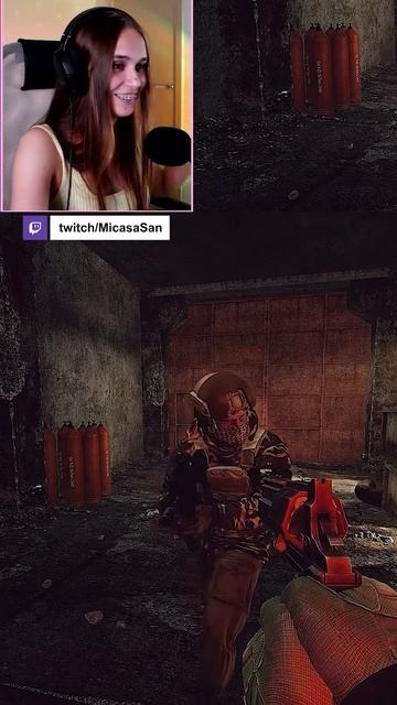 Самый милый голос Таркова #shorts #eft #escapefromtarkov