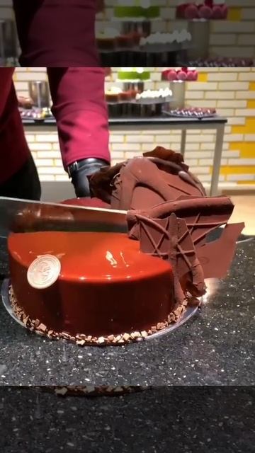 🍫 Crazy Chocolate Cake 😍#shorts