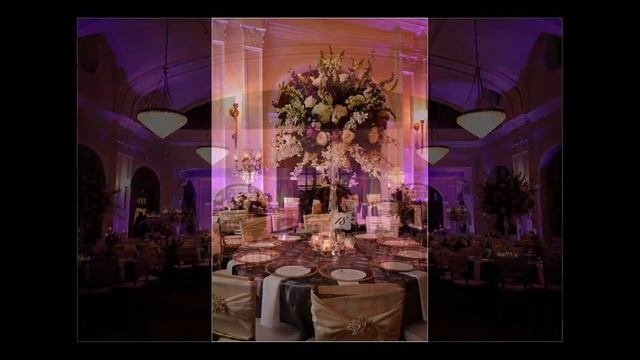 Crystal Ballroom At The Rice Hotel And South Main Baptist Wedding - Kim + Sean