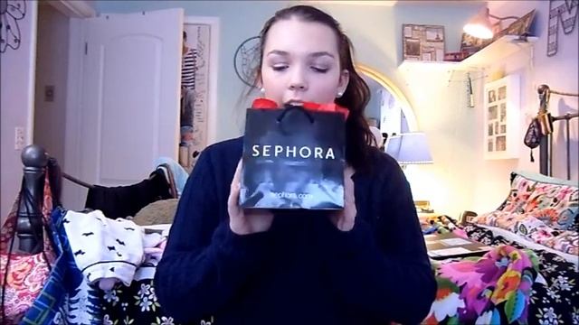 Collective Haul - ft. Lush, Marshalls, Delias & Sephora