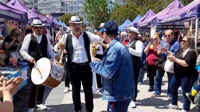 IZMİR-KARABAĞLAR UĞUR MUMCU PARKI ANNELER GÜNÜ ETKİNLİKLERİ 🌹❤️🇹🇷