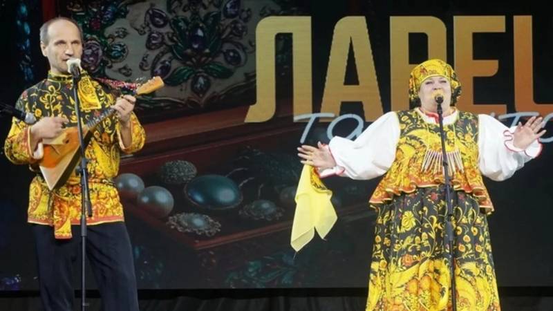 порушка параня Теремок