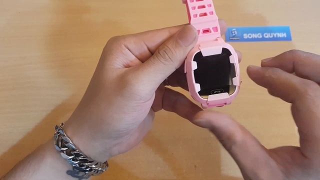 Hướng dẫn cài đặt đồng hồ định vị trẻ em Y88 Y92 [SongQuynhStore]