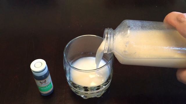 Let's flavor makgeolli! Banana, pandan - Part 1: tiny bottles of flavor