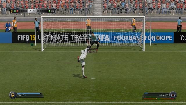 FIFA 15 [За гранью #1] - Ярость