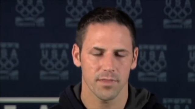 Chad Hedrick Reflects on His Success in Torino and Talks About His Goals for Vancouver