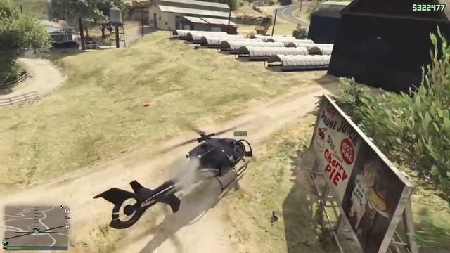 BUSQUEDA DEL REVOLVER DORADO{ GTA ONLINE 18#