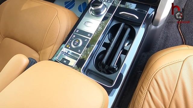 رنج روفر ٢٠٢٠ بمحرك خطي...Range Rover VOGUE 2020