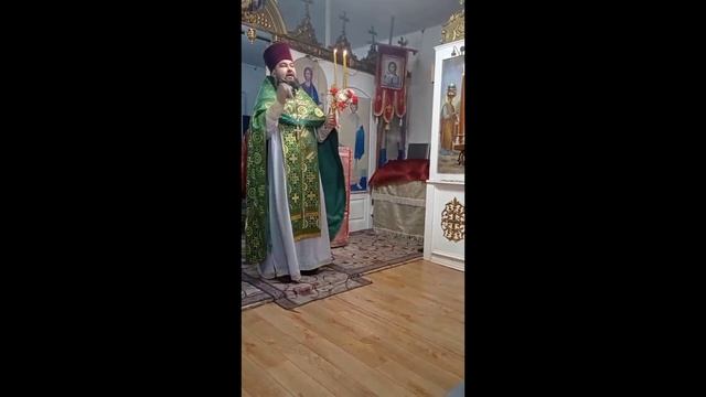 Пасха - 2025 Октябрьское