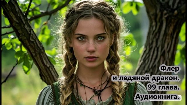 Флер и ледяной дракон. 99 глава.