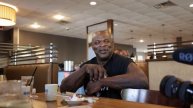 Ronnie Coleman & Derek Lunsford Order the iHop Menu | VLOG