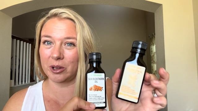 Why Siberian Green Sea Buckthorn Oil is so good with Pine Resin