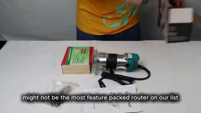 Best Wood Router Tested In 2025