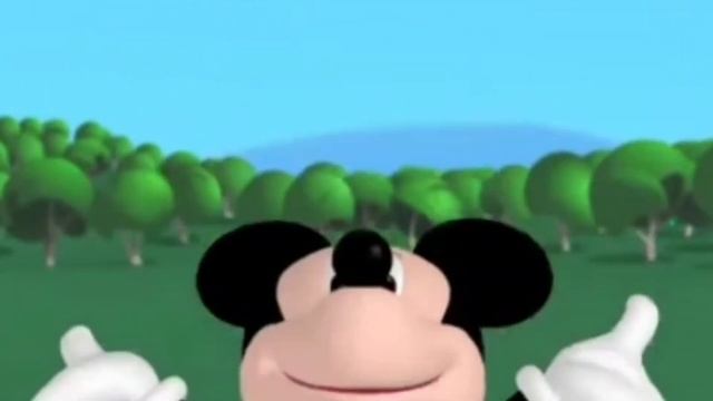 Ytp| The mickey mouse murderhouse.