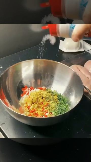 Фаршированная грудка лучший рецепт