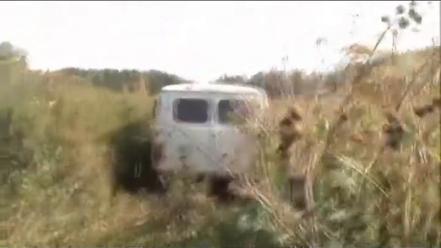 Поездка на р  Копь  р Казыр