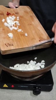 Гречка по-восточному!