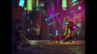 Роняю вещи с полок - Stray #6. Озвучка всех роботов.