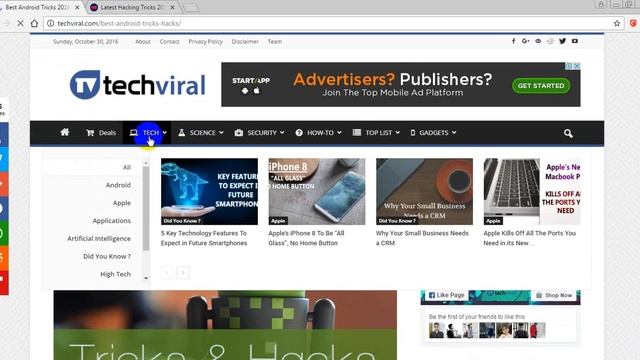 Best Android Tricks 2016 & Android Hacks for video solution
