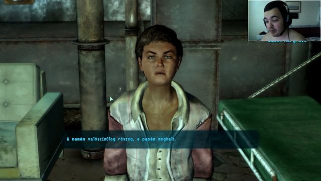 [HUN] Fallout 3 ► #25
