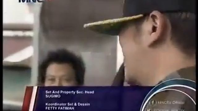 Ada Hello Kitty Diantara Kita - Dian Anic Live Mama Amy MNCTV
