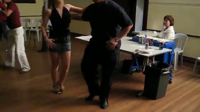 Salsa Party